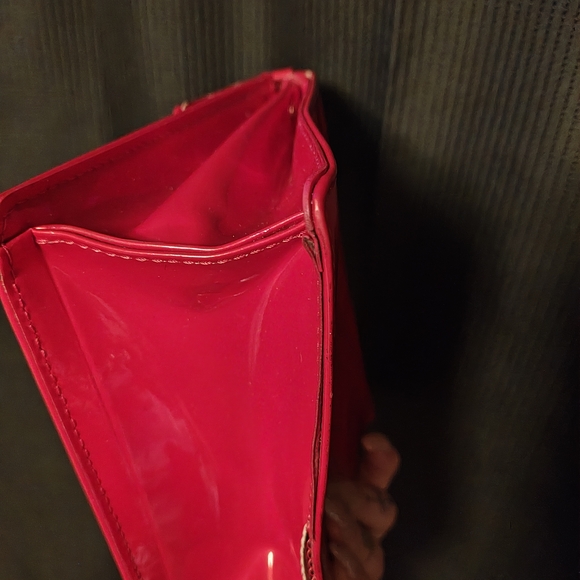 Louis Vuitton Red Vernis Spring Street PM - Picture 5 of 16